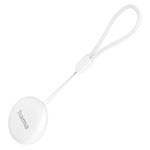 Hama 185825 Key finder Bluetooth White for Android devices NFC compatible
