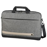 Hama 00196601 Laptop bag Terra Grey  for up to 15.6 inch laptops