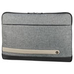 Hama 00196603 Laptop sleeve Grey fits 39.6cm (15.6") laptops for protection
