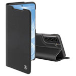 Hama 00196912 Slim Pro Booklet Case For Galaxy S21 Fe Black Stand