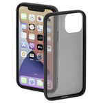 Hama 00196987 Invisible Cover Mobile Phone Sleeve Black For iPhone 13 Pro Max