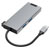 Hama 00200109 USB-C Docking Station Universal Charging Function