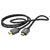 Hama 00200504 HDMI cable Grey Black 2.00 m 8K UHD Audio Visual Cables