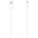Hama 200623 USB 2.0 Charging Cable USB-A to Lightning 1.50 m White