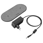 Hama 201682 Wireless Charger Black 2000mA Outputs Inductive Charging