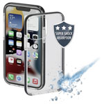 Hama 00215555 Protector Cover iPhone 14 Pro Max Black Sleeve Case