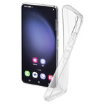 Hama 00215562 Mobile Phone Cover Transparent Crystal Clear Samsung Sleeve