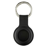Hama 215626 Hama Fantastic Feel AirTag keyring Black NFC Bluetooth Tracker