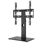 Hama 220866 TV base Swivelling Height-adjustable Wall Mount 32"-55"