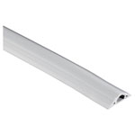 Hama 220982 Trunking PVC Grey 1800 x 30 x 10 mm Flexible 1 pc Office Use
