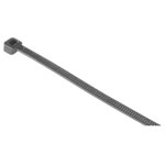 Hama 00221001 Cable tie Black Plastic 30cm x 0.48cm 50pcs Flexible