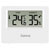 Hama 00222222 Thermometer Und Hygrometer Digital For Indoor Or Outdoor White