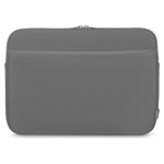 Hama 00227069 Laptop sleeve Neoprene Black 14,1"-15,6" with front pocket