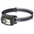 Hama 00228609 LED Headlamp With Rechargeable Battery For Jogging 4 Modes