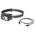 Hama 00228609 LED Headlamp With Rechargeable Battery For Jogging 4 Modes
