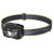 Hama 00228615 Hl200 Headlamp LED 4 Modes Lightweight 73G Ideal For Jogging