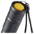 Hama 00228620 LED Torch Aluminium Zoom Cob 3 Modes 140G Battery Powered