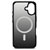 Hama 00232373 Extreme Protect Cover Apple iPhone 17 Black Magsafe Compatible