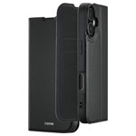 Hama 00232374 Daily Protect Booklet Flip Case Black iPhone 17