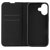 Hama 00232374 Daily Protect Booklet Flip Case Black iPhone 17