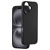 Hama 00232377 Soft Touch Cover For iPhone 17 Black Inductive Charging