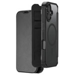 Hama 00232380 Hama Extreme Protect Booklet iPhone 17 Black Magsafe Sleeve