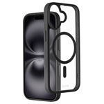 Hama 00232381 Frame Protect Cover Apple iPhone 17 Black With Magsafe Compatible