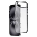 Hama 00232384 Always Clear Cover iPhone Air Transparent Inductive Charging