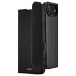 Hama 00232388 Daily Protect Booklet Flip Case iPhone Air Black
