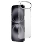 Hama 00232389 Mobile Phone Case Slim Protect Cover iPhone Air Transparent