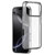 Hama 00232393 Always Clear Cover iPhone 17 Pro Clear Inductive Charging
