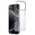 Hama 00232398 Slim Protect Cover iPhone 17 Pro Transparent Inductive Charging