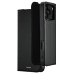 Hama 00232411 Daily Protect Booklet Flip Case For iPhone 17 Pro Max Black