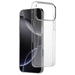 Hama 00232412 Hama Slim Protect Cover iPhone 17 Pro Max Transparent