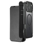 Hama 00232417 Hama Extreme Protect Booklet iPhone 17 Pro Max Black Magsafe