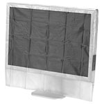 Hama 113815 Monitor dust cover Transparent 20.5x81x64.5 cm