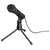 Hama 139905 MIC-935 PC microphone Corded with stand Black 3.5 mm jack
