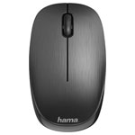 Hama 182618 Mouse Optical Black 3 Buttons 1000 dpi