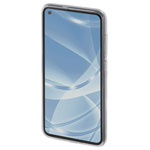 Hama 188734 Crystal Clear Back Cover Samsung Galaxy A21S Transparent