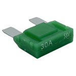HansorAMP-M030 Maxi blade-type fuse 30A Green   Automotive Fuse