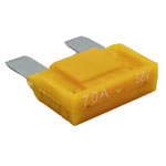 HansorAMP-M070 Maxi blade-type fuse 70A Orange   Automotive Fuse