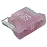 HansorASM-M04 Mini blade-type fuse 4A Rose  Car Fuses Automotive Fuse