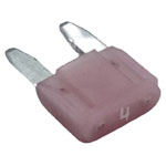 HansorASP-M04 Mini blade-type fuse 4A Rose Automotive car fuse