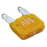 HansorASP-M05 Mini blade-type fuse 5A Orange  Automotive Fuse