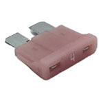 HansorATP-L04 Car fuse 4A Rose Blade-type Standard Automotive