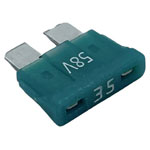 HansorATP-M35 Car blade-type fuse 35A Dark blue  Automotive Fuse