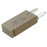 Hansor CBA1-0714 Standard mini blade fuse circuit breaker 7.5A Grey