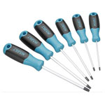 Hazet 811T/6 Workshop Screwdriver set 6-piece Star socket Screwdriver sets