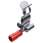 Hebotec 1016-007C Hebotec HSKM-RKS Cable Clips plastic black