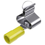 Hebotec 1016-021C HSK-RKS Cable Clips 1.5 - 3 G6² Fastener